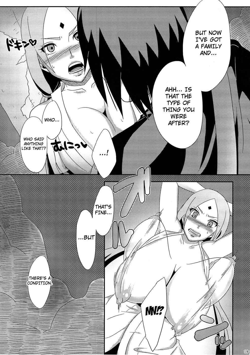 Hentai Manga Comic-Konoha's Secret Service-v22m-Read-18